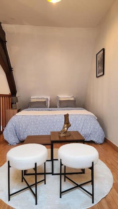 Grand Duplex Du Beffroi Apartamento Douai Exterior foto