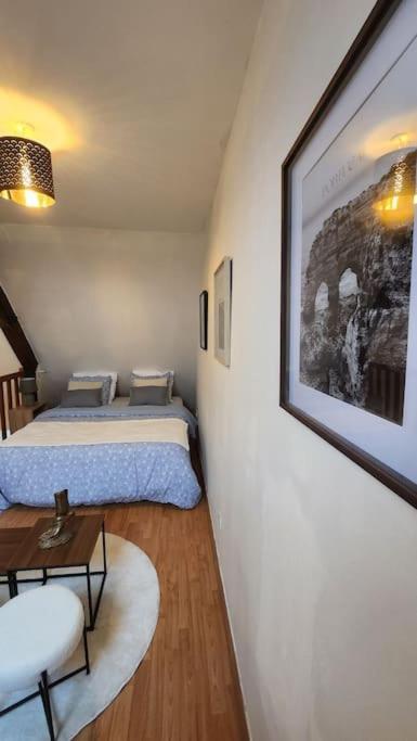 Grand Duplex Du Beffroi Apartamento Douai Exterior foto