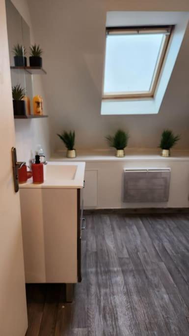 Grand Duplex Du Beffroi Apartamento Douai Exterior foto
